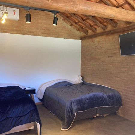 Pousada Nova Toscana Capitólio Dış mekan fotoğraf