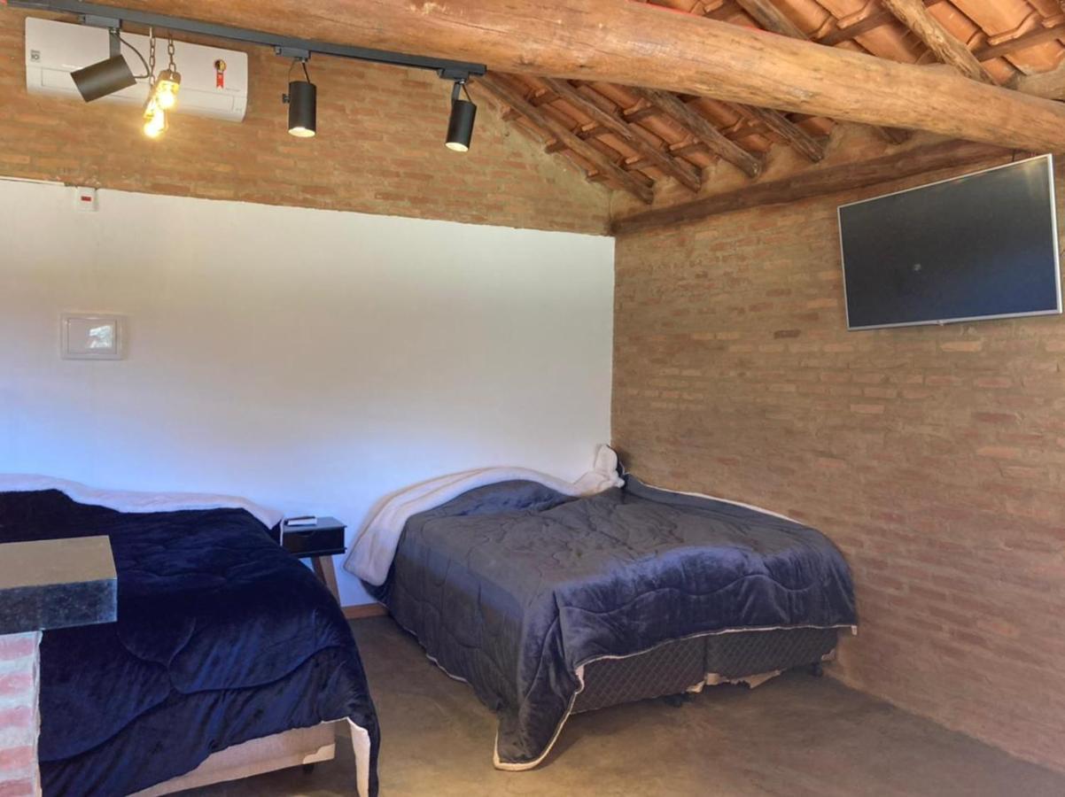 Pousada Nova Toscana Capitólio Dış mekan fotoğraf