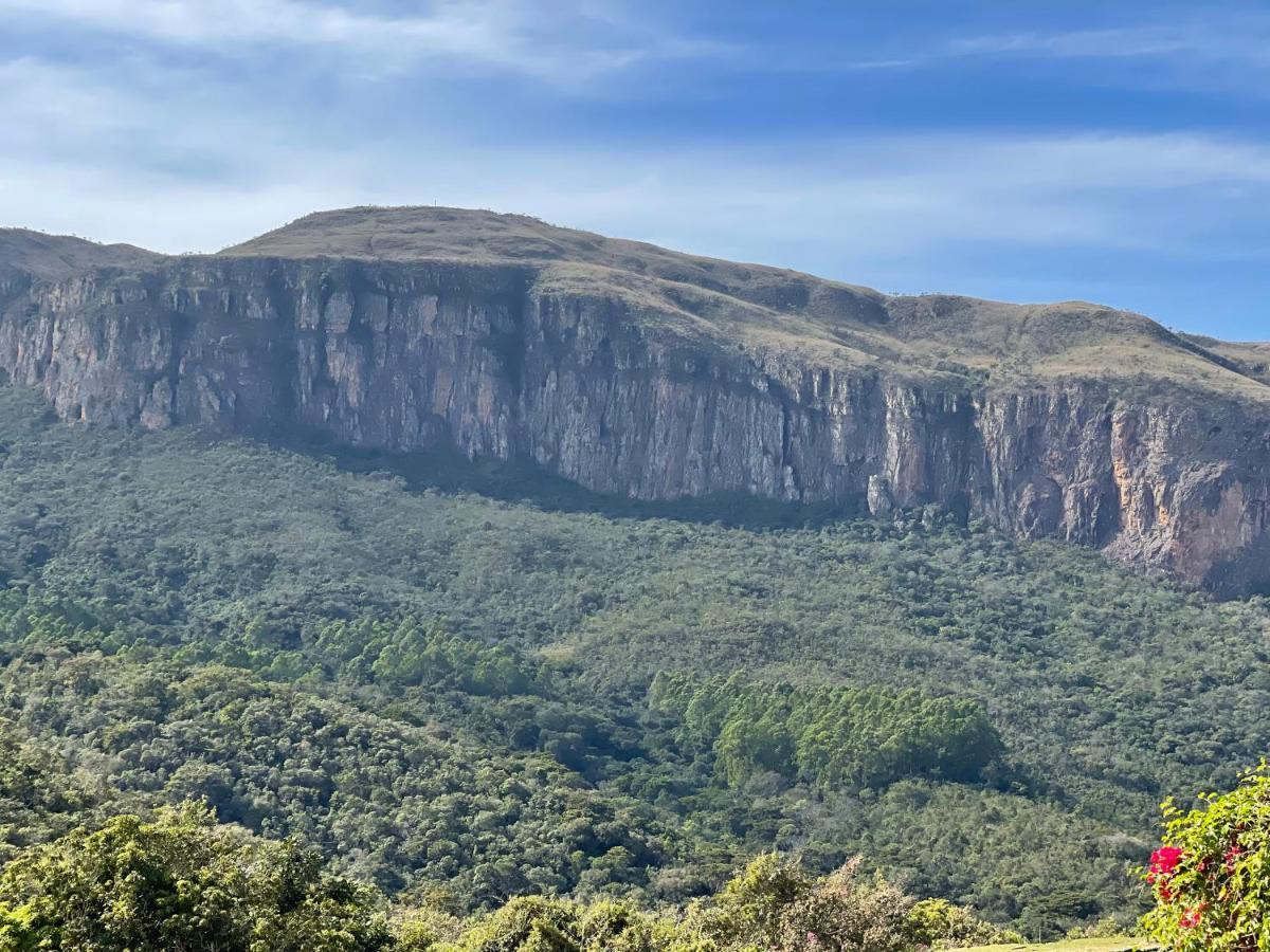 Pousada Nova Toscana Capitólio Dış mekan fotoğraf